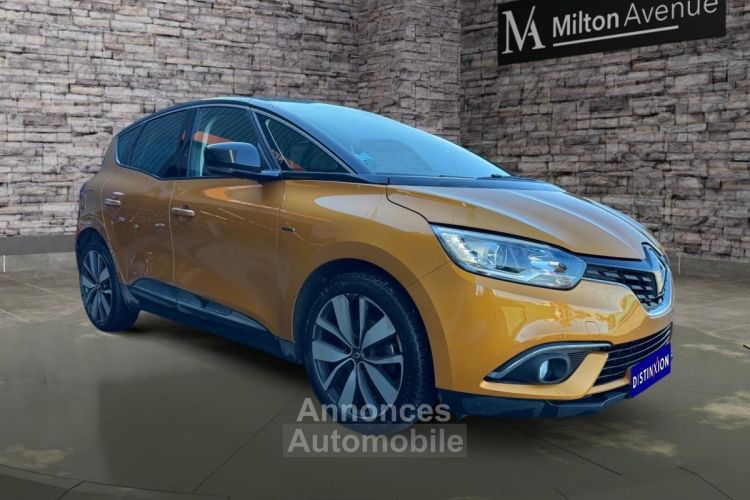 Renault Scenic 1.3 Energy TCe 140 Limited - <small></small> 13.990 € <small>TTC</small> - #8