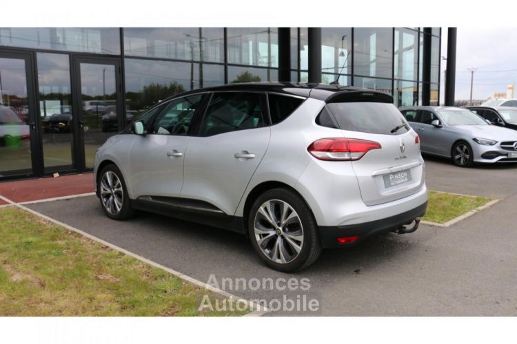 Renault Scenic 1.3 TCe - 140 - FAP IV MONOSPACE Intens PHASE 1 - <small></small> 17.900 € <small>TTC</small> - #4