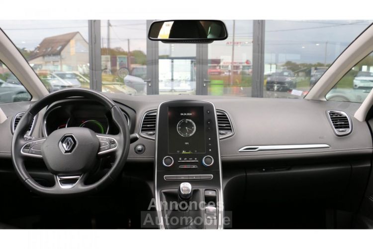 Renault Scenic 1.3 TCe - 140 - FAP IV MONOSPACE Intens PHASE 1 - <small></small> 17.900 € <small>TTC</small> - #16