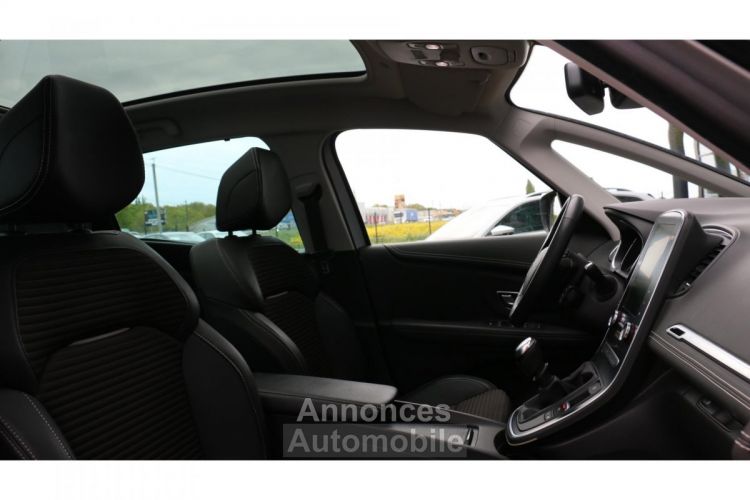 Renault Scenic 1.3 TCe - 140 - FAP IV MONOSPACE Intens PHASE 1 - <small></small> 17.900 € <small>TTC</small> - #46