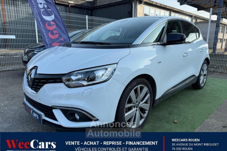 Renault Scenic 1.3 TCE 140 LIMITED EDC BVA - <small></small> 16.990 € <small>TTC</small> - #1