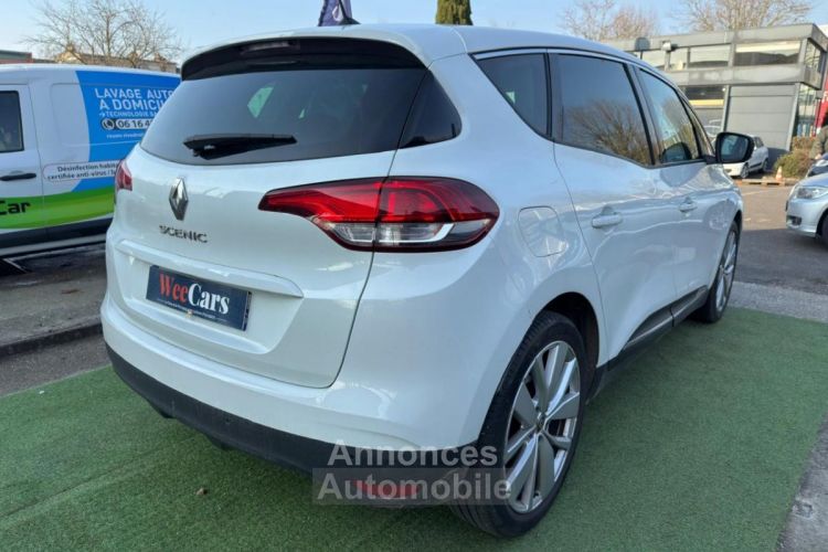 Renault Scenic 1.3 TCE 140 LIMITED EDC BVA - <small></small> 16.990 € <small>TTC</small> - #5