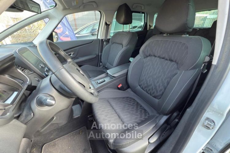 Renault Scenic 1.3 TCE 140 LIMITED EDC BVA - <small></small> 16.990 € <small>TTC</small> - #6