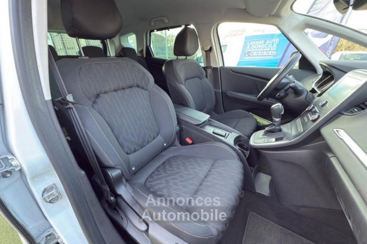 Renault Scenic 1.3 TCE 140 LIMITED EDC BVA - <small></small> 16.990 € <small>TTC</small> - #7