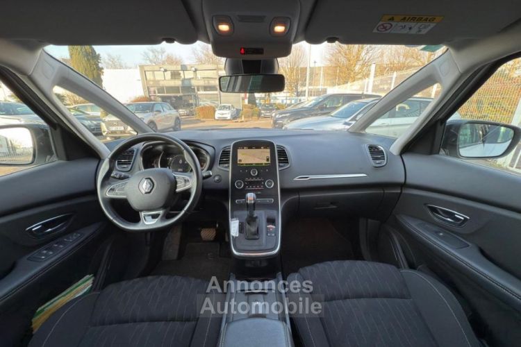 Renault Scenic 1.3 TCE 140 LIMITED EDC BVA - <small></small> 16.990 € <small>TTC</small> - #8