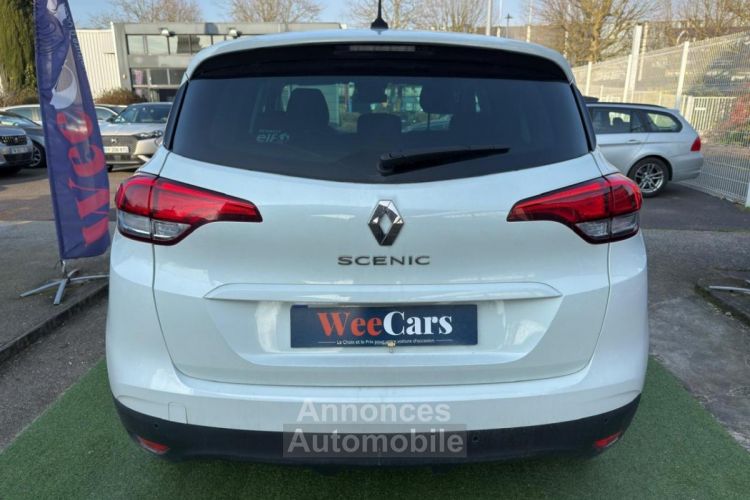 Renault Scenic 1.3 TCE 140 LIMITED EDC BVA - <small></small> 16.990 € <small>TTC</small> - #12