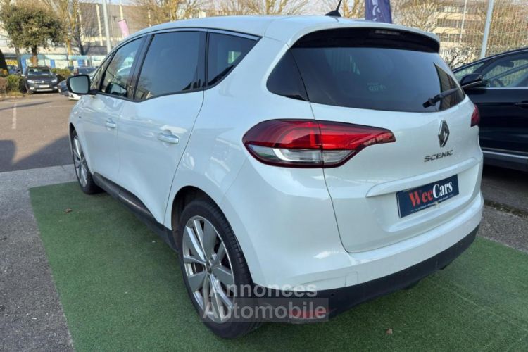 Renault Scenic 1.3 TCE 140 LIMITED EDC BVA - <small></small> 16.990 € <small>TTC</small> - #13