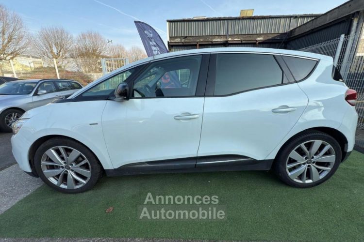 Renault Scenic 1.3 TCE 140 LIMITED EDC BVA - <small></small> 16.990 € <small>TTC</small> - #14