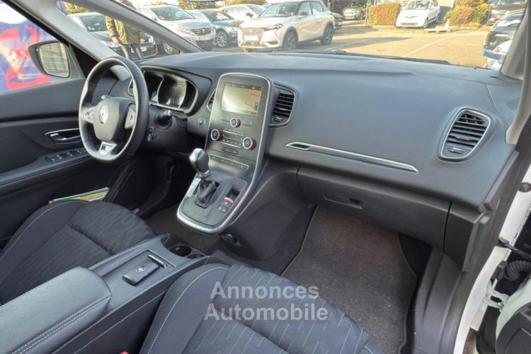 Renault Scenic 1.3 TCE 140 LIMITED EDC BVA - <small></small> 16.990 € <small>TTC</small> - #23