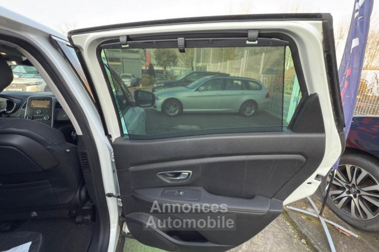 Renault Scenic 1.3 TCE 140 LIMITED EDC BVA - <small></small> 16.990 € <small>TTC</small> - #25