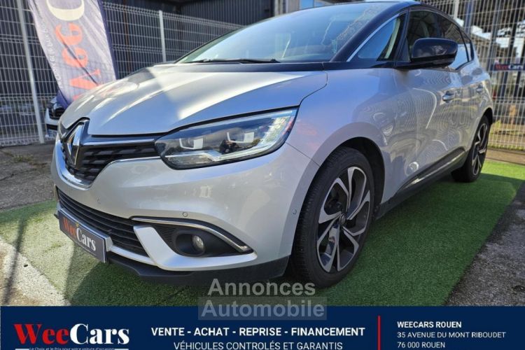 Renault Scenic 140 CV INTENS - <small></small> 11.990 € <small>TTC</small> - #1