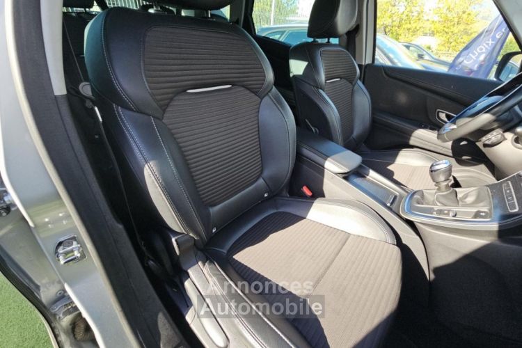 Renault Scenic 140 CV INTENS - <small></small> 11.990 € <small>TTC</small> - #7