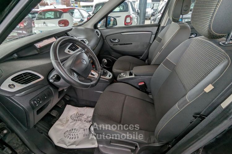 Renault Scenic 1.5 dci 105, gps, attelage, - <small></small> 6.850 € <small>TTC</small> - #4