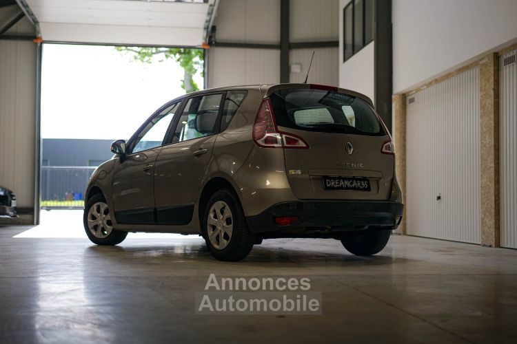 Renault Scenic 1.5 DCI 105ch ECO2 EXPRESSION - <small></small> 5.990 € <small>TTC</small> - #9