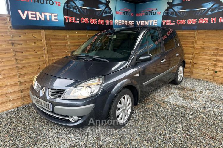 Renault Scenic 1.5 DCi 105CH Latitude - <small></small> 2.490 € <small>TTC</small> - #1