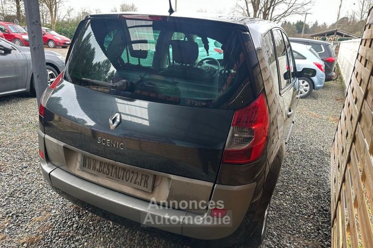 Renault Scenic 1.5 DCi 105CH Latitude - <small></small> 2.490 € <small>TTC</small> - #2