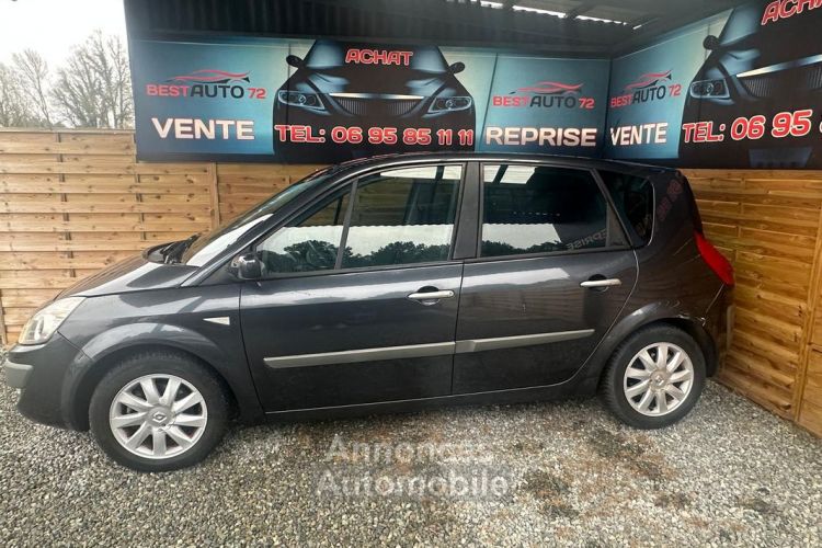 Renault Scenic 1.5 DCi 105CH Latitude - <small></small> 2.490 € <small>TTC</small> - #5