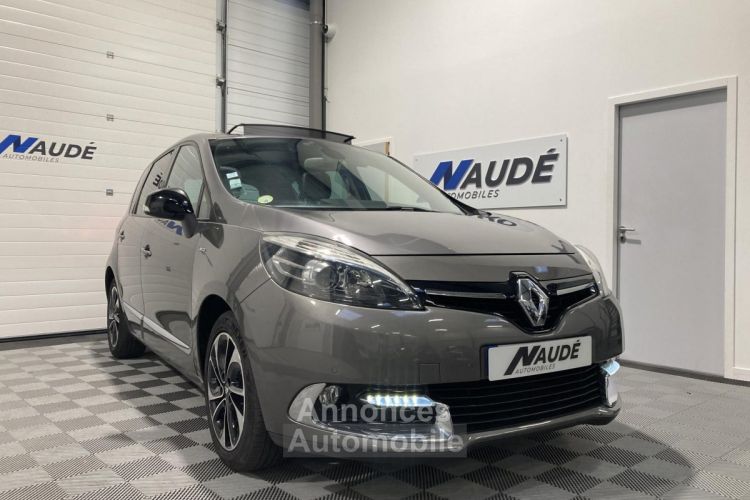 Renault Scenic 1.5 dCi 110 CH BVA EDC BOSE - <small></small> 7.990 € <small>TTC</small> - #1