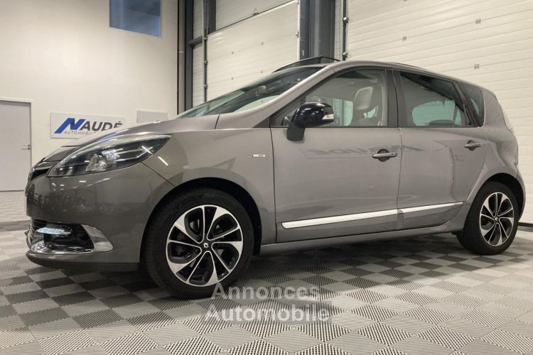 Renault Scenic 1.5 dCi 110 CH BVA EDC BOSE - <small></small> 7.990 € <small>TTC</small> - #4