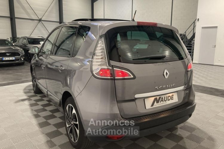 Renault Scenic 1.5 dCi 110 CH BVA EDC BOSE - <small></small> 7.990 € <small>TTC</small> - #5