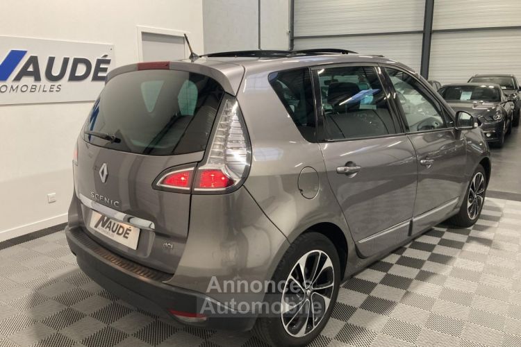 Renault Scenic 1.5 dCi 110 CH BVA EDC BOSE - <small></small> 7.990 € <small>TTC</small> - #7