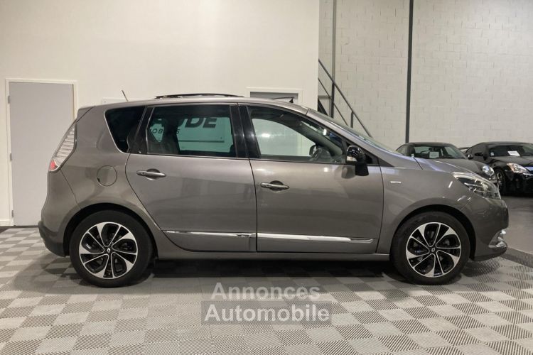 Renault Scenic 1.5 dCi 110 CH BVA EDC BOSE - <small></small> 7.990 € <small>TTC</small> - #8