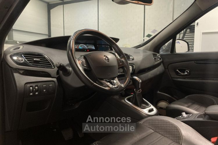 Renault Scenic 1.5 dCi 110 CH BVA EDC BOSE - <small></small> 7.990 € <small>TTC</small> - #9