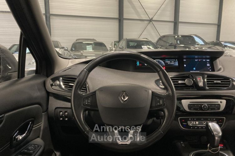 Renault Scenic 1.5 dCi 110 CH BVA EDC BOSE - <small></small> 7.990 € <small>TTC</small> - #12