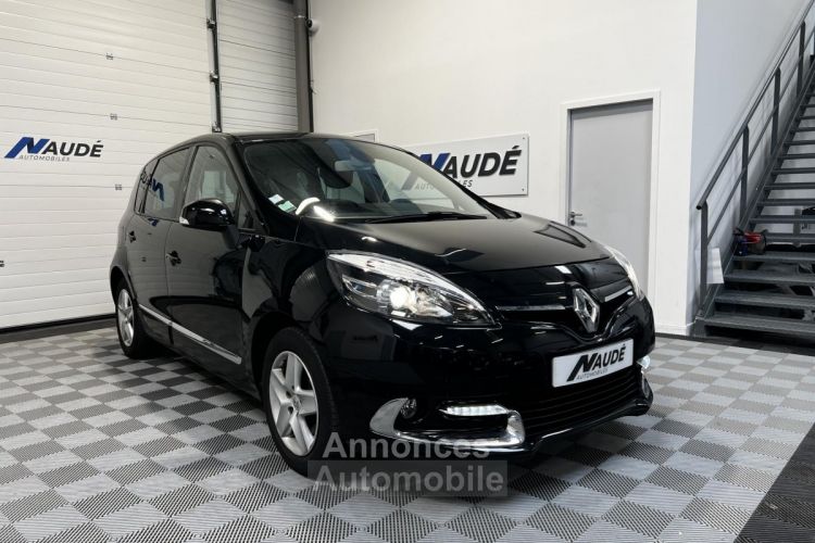 Renault Scenic 1.5 DCI 110 CH ENERGY BUSINESS - GARANTIE 6 MOIS - <small></small> 12.490 € <small>TTC</small> - #1