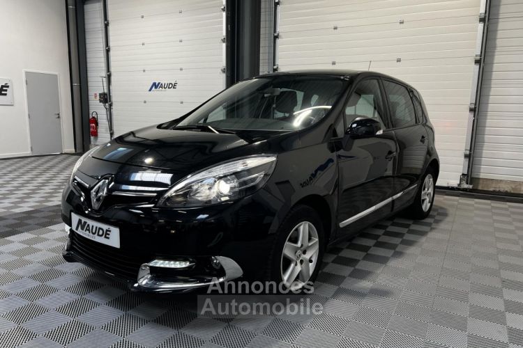 Renault Scenic 1.5 DCI 110 CH ENERGY BUSINESS - GARANTIE 6 MOIS - <small></small> 12.490 € <small>TTC</small> - #3