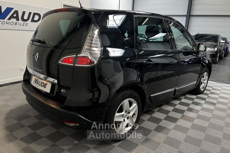 Renault Scenic 1.5 DCI 110 CH ENERGY BUSINESS - GARANTIE 6 MOIS - <small></small> 12.490 € <small>TTC</small> - #7