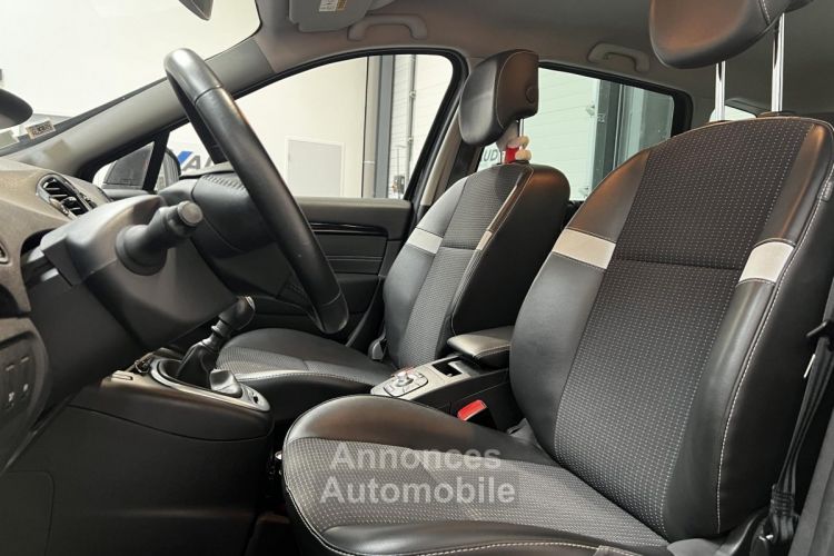 Renault Scenic 1.5 DCI 110 CH ENERGY BUSINESS - GARANTIE 6 MOIS - <small></small> 12.490 € <small>TTC</small> - #10