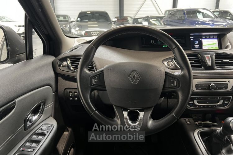 Renault Scenic 1.5 DCI 110 CH ENERGY BUSINESS - GARANTIE 6 MOIS - <small></small> 12.490 € <small>TTC</small> - #12