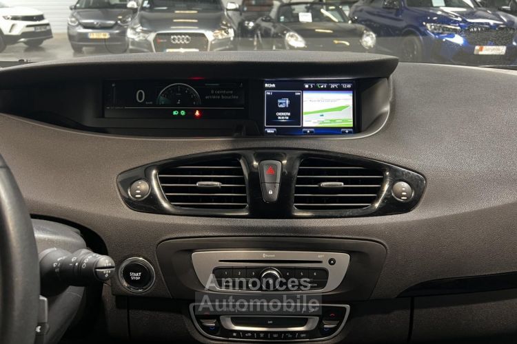 Renault Scenic 1.5 DCI 110 CH ENERGY BUSINESS - GARANTIE 6 MOIS - <small></small> 12.490 € <small>TTC</small> - #14