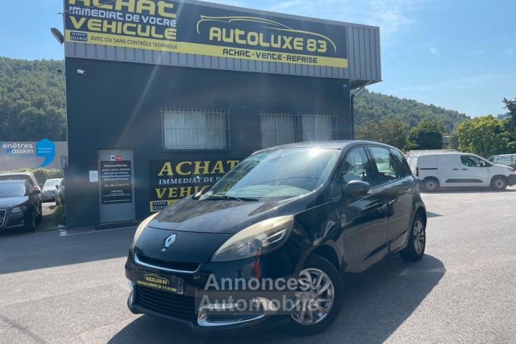 Renault Scenic 1.5 dci 110 cv garantie - <small></small> 3.990 € <small>TTC</small> - #1