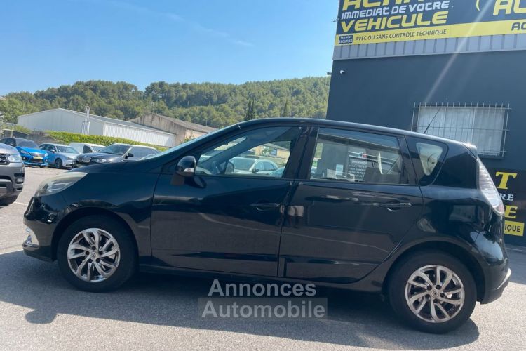 Renault Scenic 1.5 dci 110 cv garantie - <small></small> 3.990 € <small>TTC</small> - #3