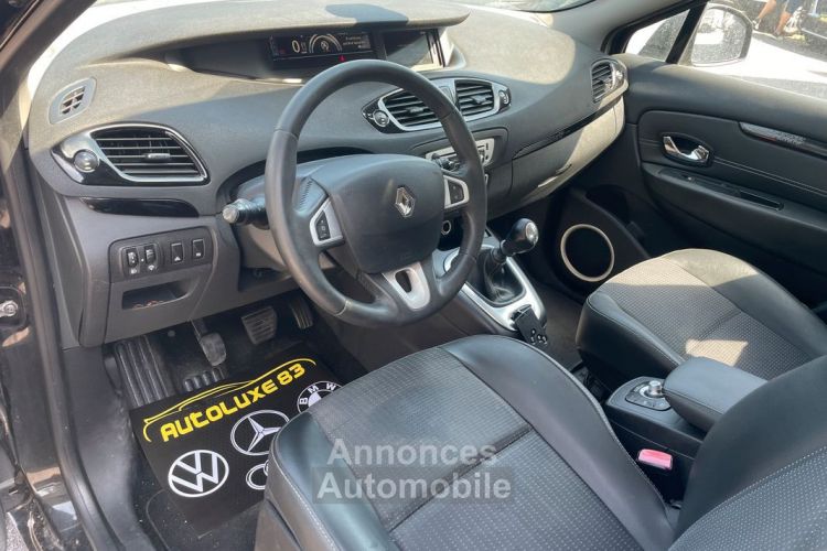 Renault Scenic 1.5 dci 110 cv garantie - <small></small> 3.990 € <small>TTC</small> - #5