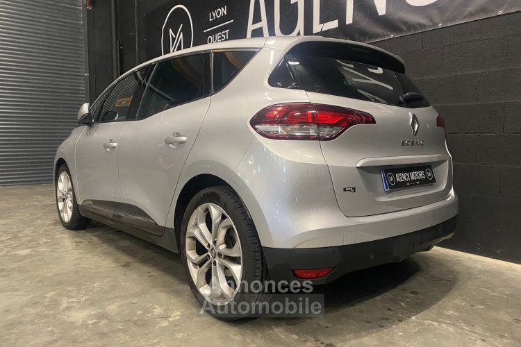 Renault Scenic 1.5 DCI 110 Limited Zen 08/2018 - <small></small> 13.980 € <small>TTC</small> - #3