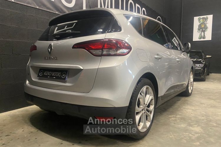 Renault Scenic 1.5 DCI 110 Limited Zen 08/2018 - <small></small> 13.980 € <small>TTC</small> - #4