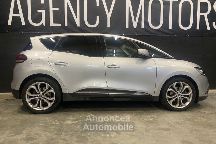 Renault Scenic 1.5 DCI 110 Limited Zen 08/2018 - <small></small> 13.980 € <small>TTC</small> - #5