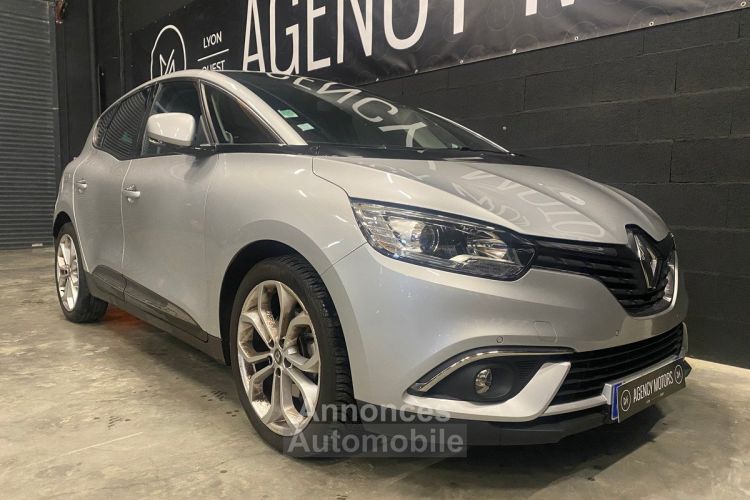 Renault Scenic 1.5 DCI 110 Limited Zen 08/2018 - <small></small> 13.980 € <small>TTC</small> - #6