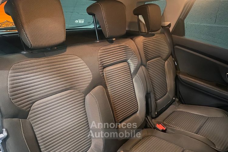 Renault Scenic 1.5 DCI 110 Limited Zen 08/2018 - <small></small> 13.980 € <small>TTC</small> - #9