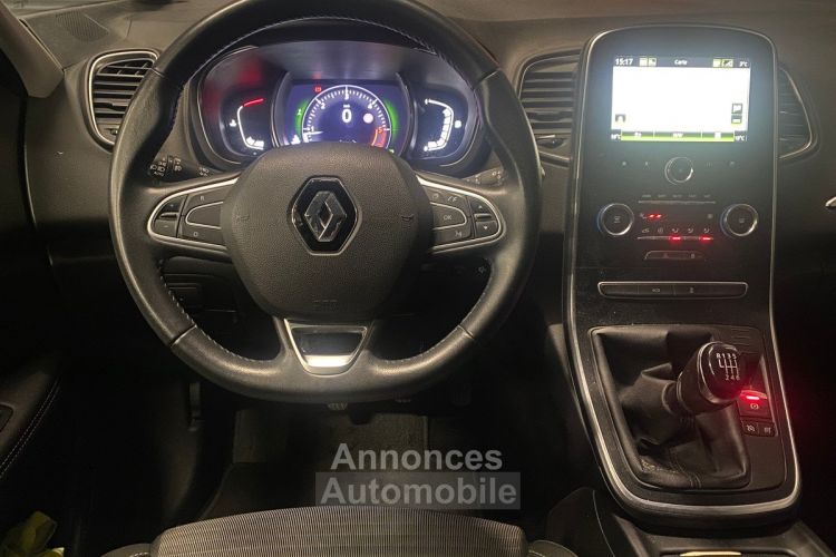 Renault Scenic 1.5 DCI 110 Limited Zen 08/2018 - <small></small> 13.980 € <small>TTC</small> - #15