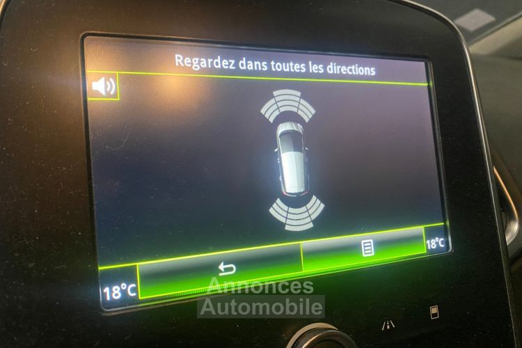 Renault Scenic 1.5 DCI 110 Limited Zen 08/2018 - <small></small> 13.980 € <small>TTC</small> - #19