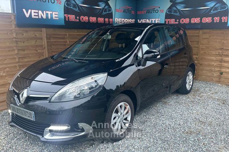 Renault Scenic 1.5 DCi 110CH Energy Business - <small></small> 4.490 € <small>TTC</small> - #1