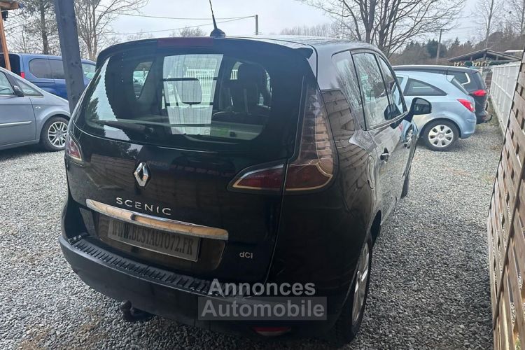 Renault Scenic 1.5 DCi 110CH Energy Business - <small></small> 4.490 € <small>TTC</small> - #2