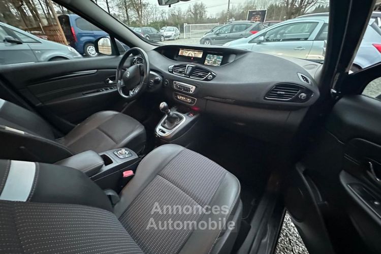 Renault Scenic 1.5 DCi 110CH Energy Business - <small></small> 4.490 € <small>TTC</small> - #3