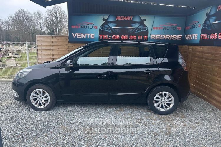 Renault Scenic 1.5 DCi 110CH Energy Business - <small></small> 4.490 € <small>TTC</small> - #5