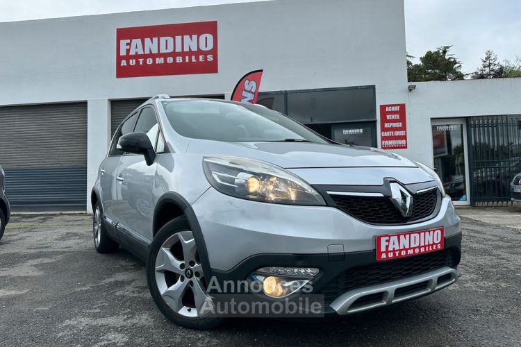 Renault Scenic 1.5 Dci 110Ch Xmod Edc - <small></small> 8.490 € <small>TTC</small> - #1