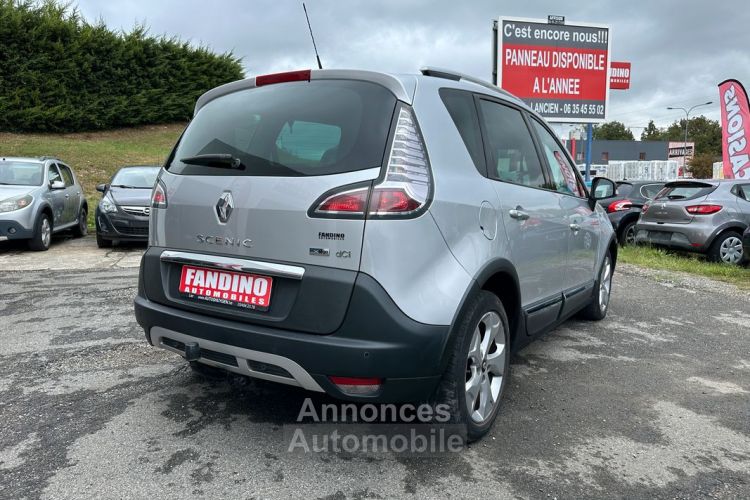 Renault Scenic 1.5 Dci 110Ch Xmod Edc - <small></small> 8.490 € <small>TTC</small> - #3